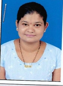 प्रगती विशाल घरत